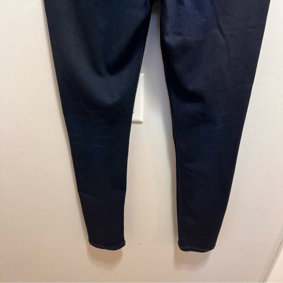 Scotch  Soda Metal Embellished High Rise Skinny Jeans Size 30 - Picture 6 of 12